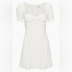 Sunday Best White Dress